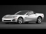 Chevrolet Corvette Convertible 2005 года